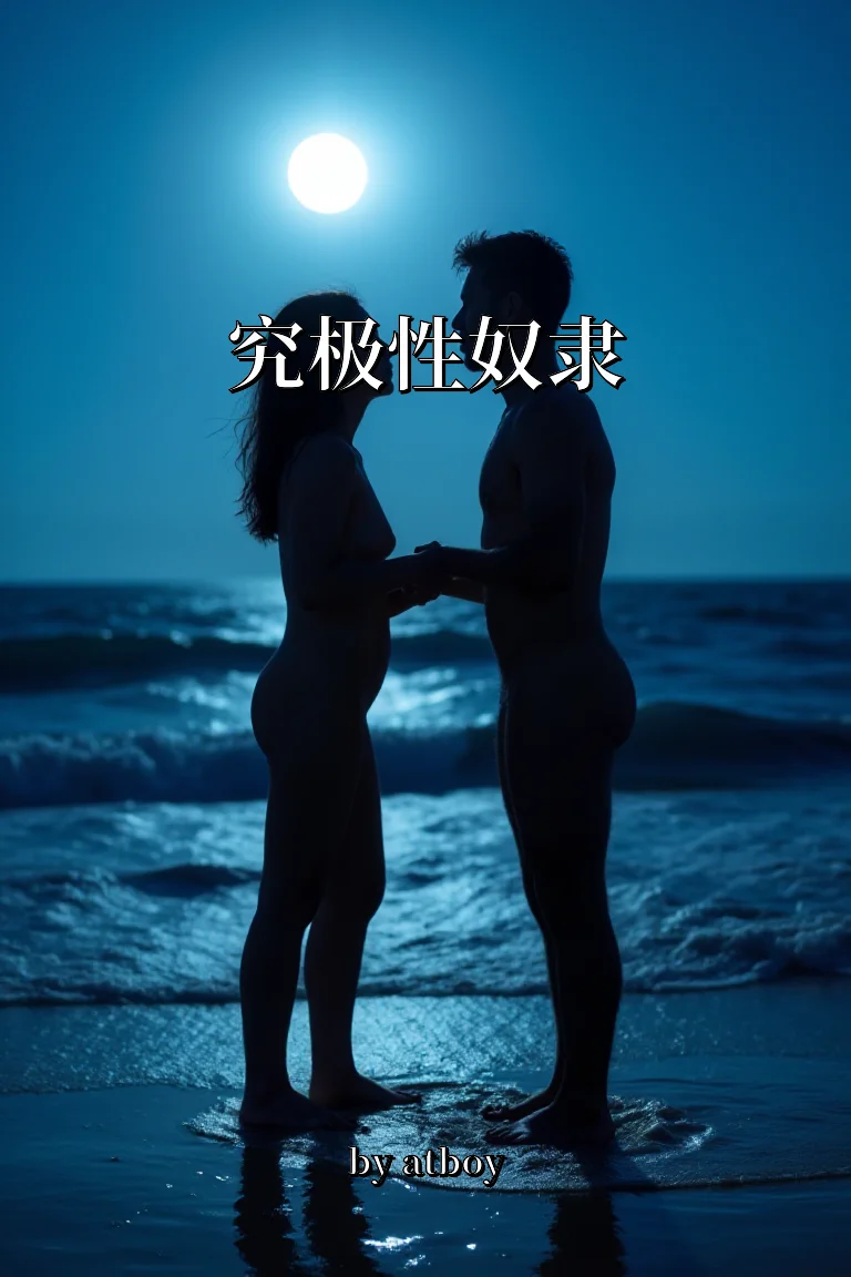 究极性奴隶 封面