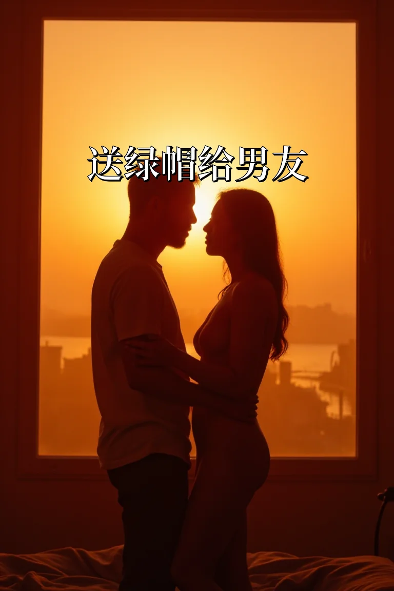 送绿帽给男友 封面