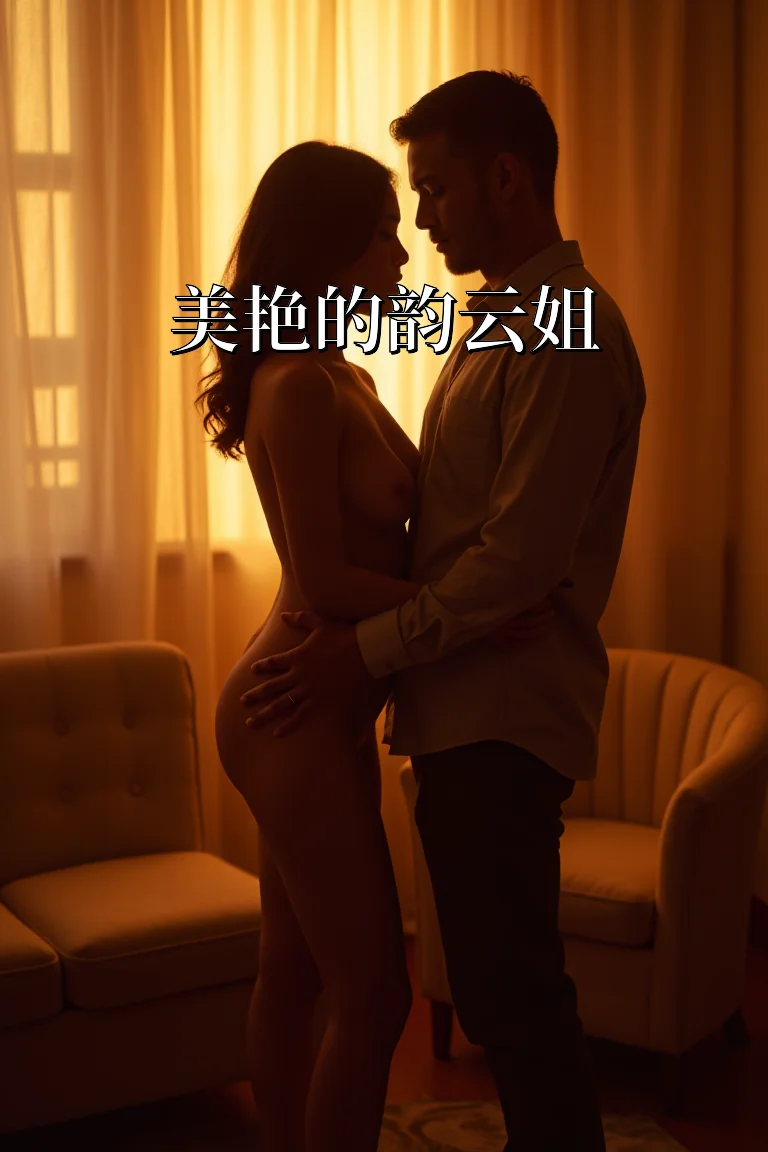 美艳的韵云姐 封面