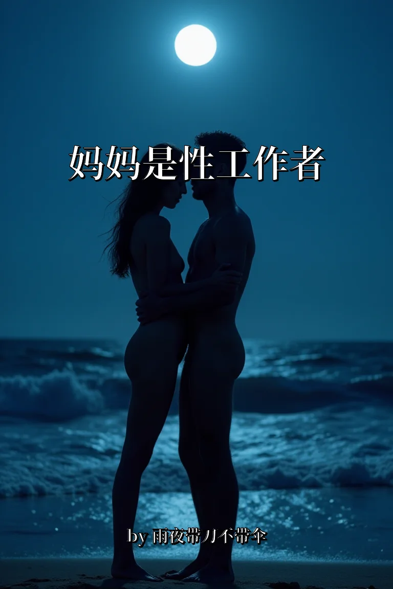 妈妈是性工作者 封面