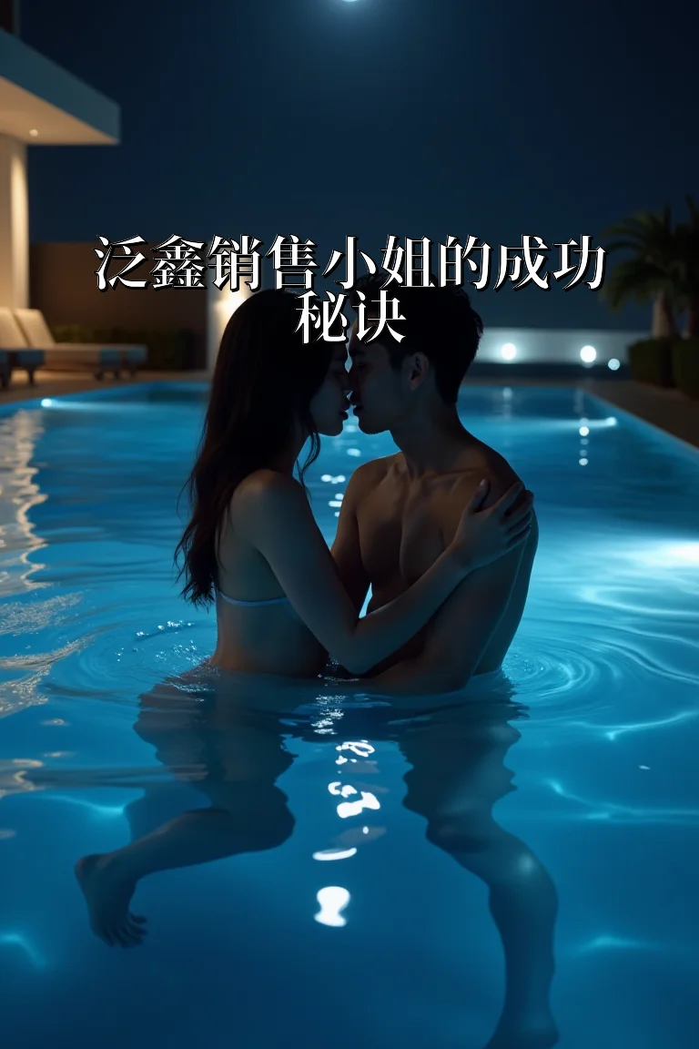 泛鑫销售小姐的成功秘诀 封面