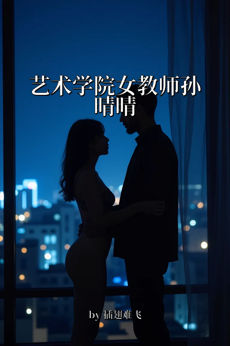 艺术学院女教师孙晴晴 封面