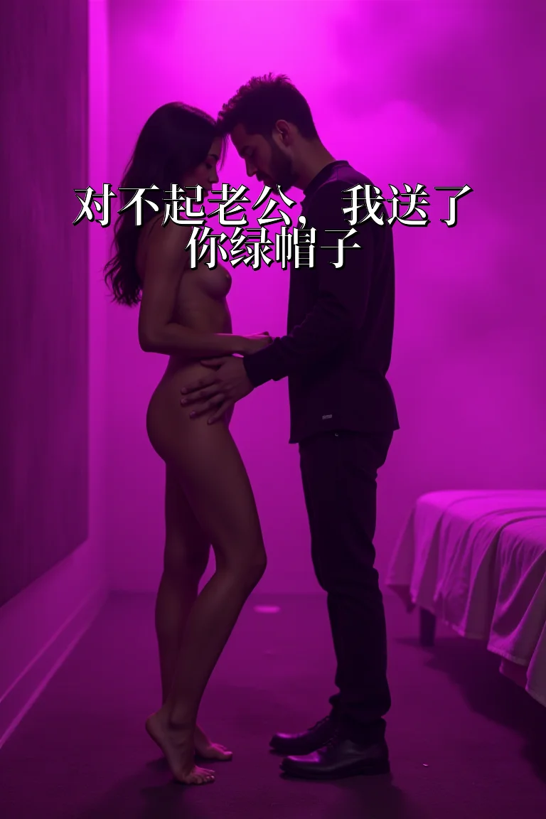 对不起老公，我送了你绿帽子 封面