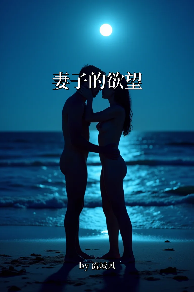 妻子的欲望 封面
