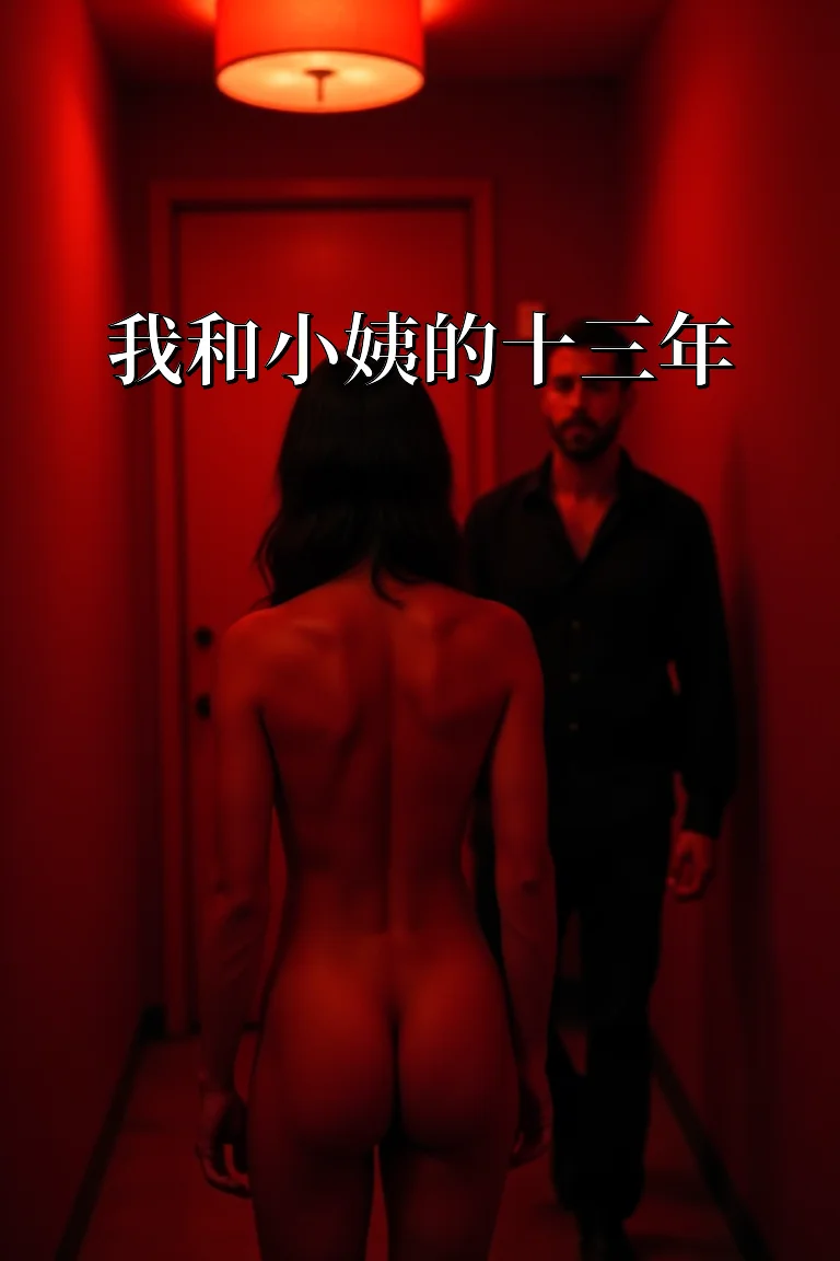 我和小姨的十三年 封面