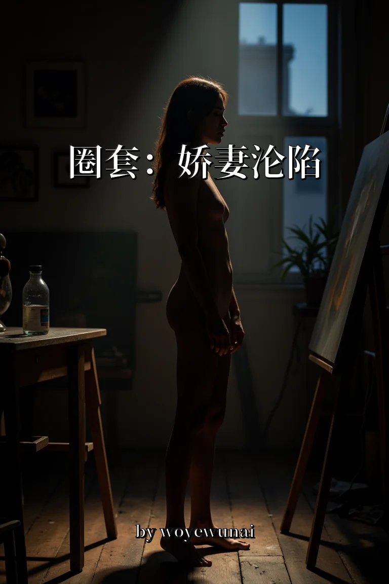 圈套：娇妻沦陷 封面