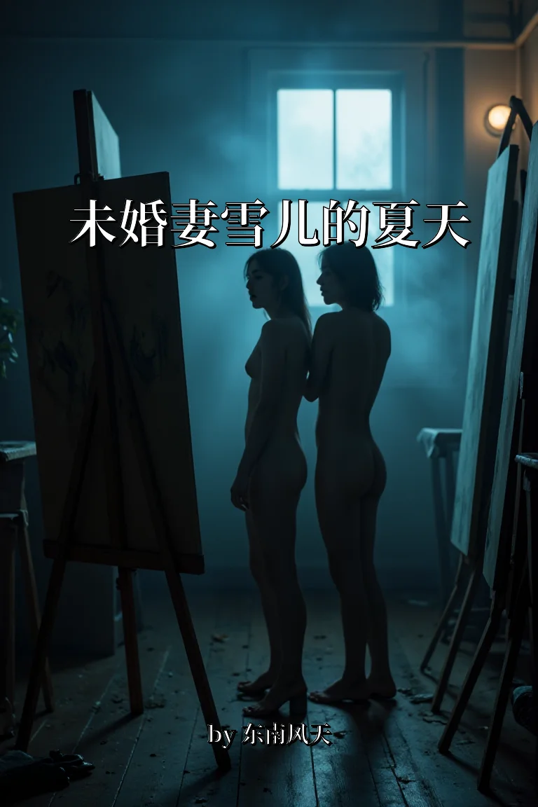未婚妻雪儿的夏天 封面