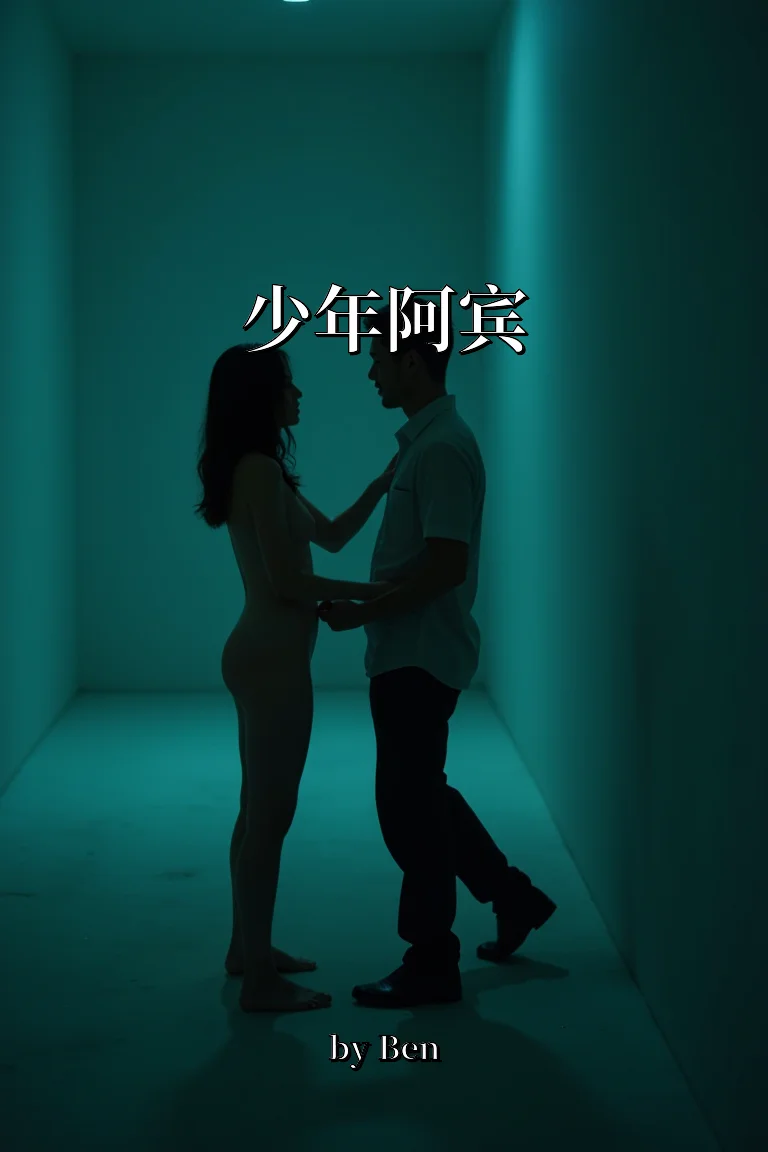 少年阿宾 封面