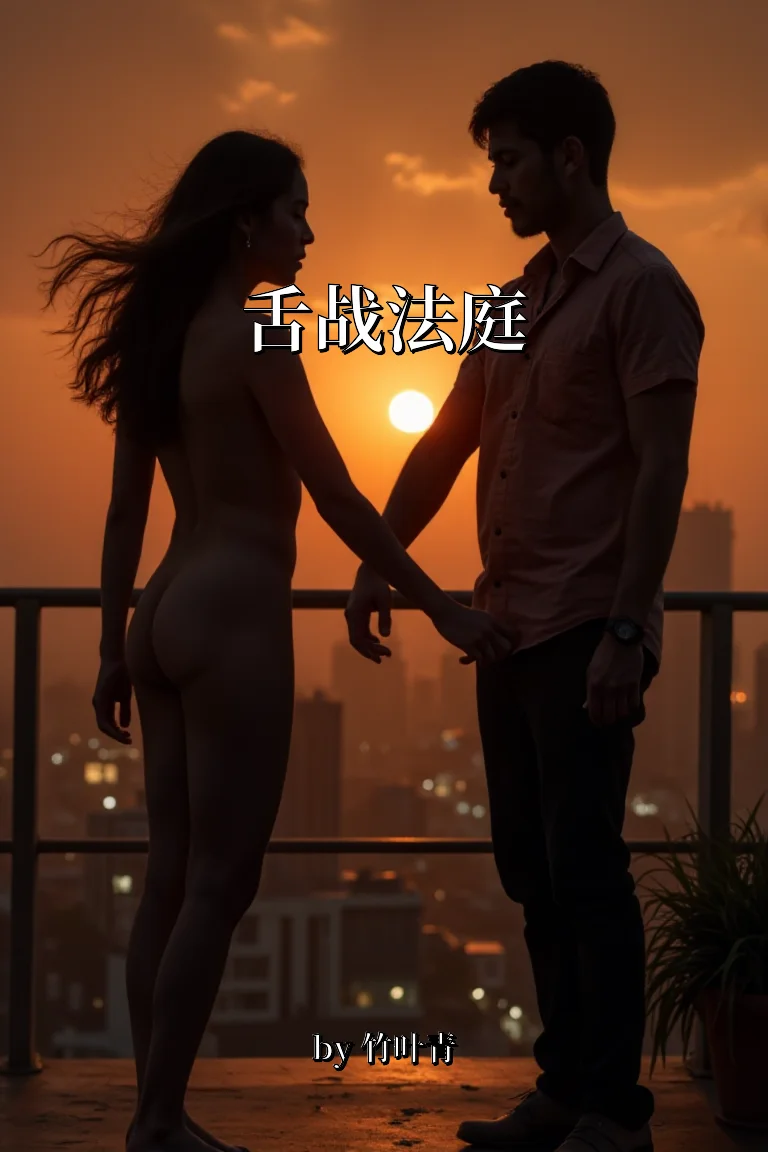 舌战法庭 封面