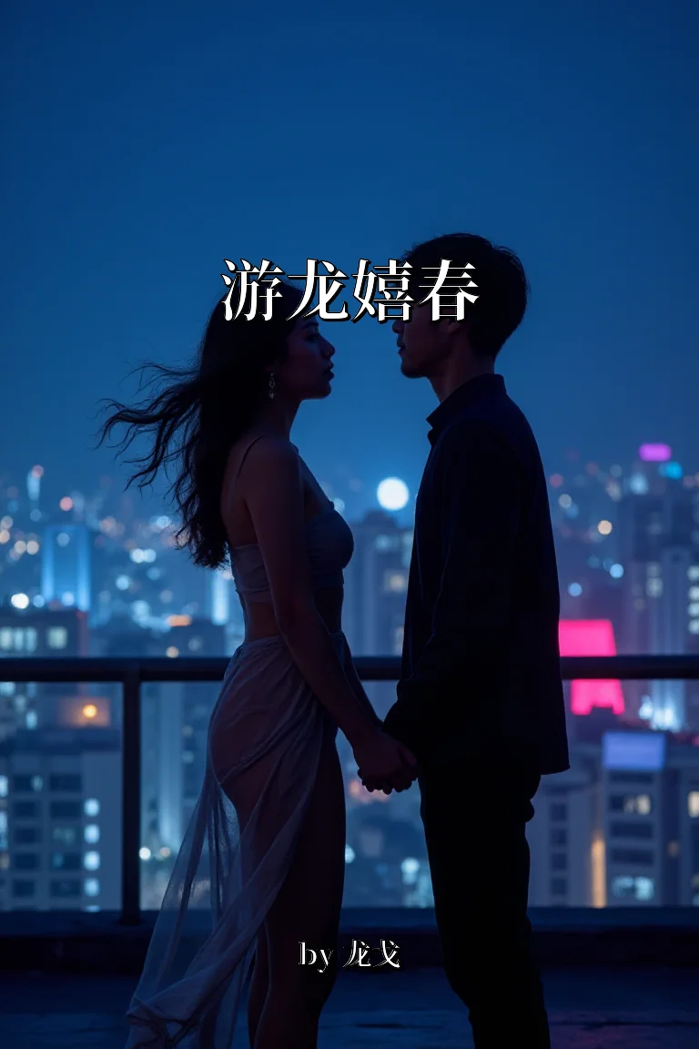 游龙嬉春 封面