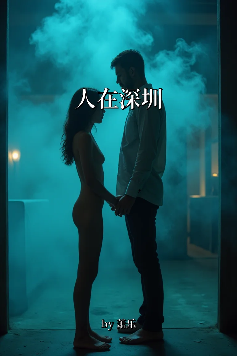 人在深圳 封面