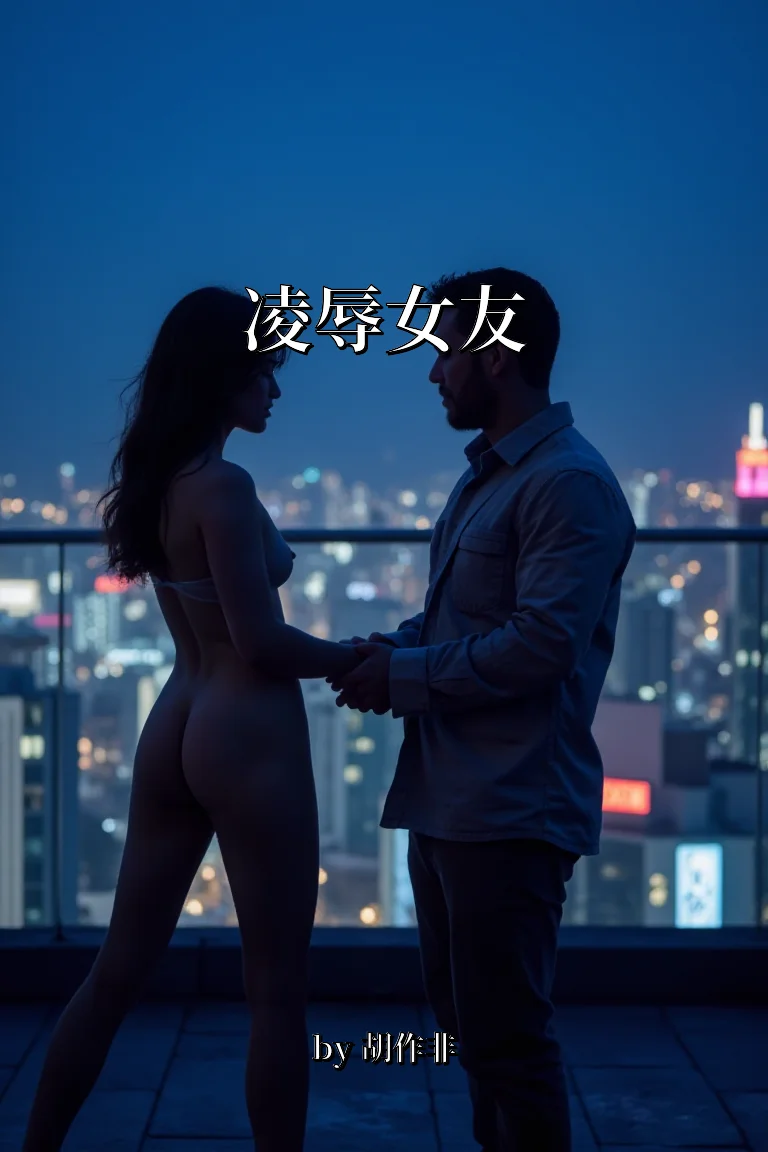 凌辱女友 封面