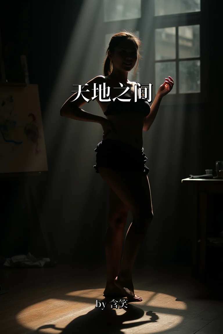 天地之间 封面