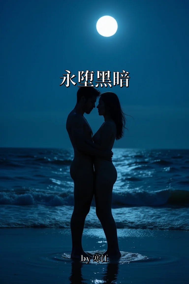 永堕黑暗 封面
