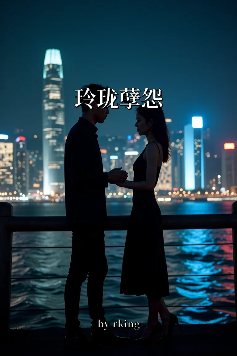 玲珑孽怨 封面