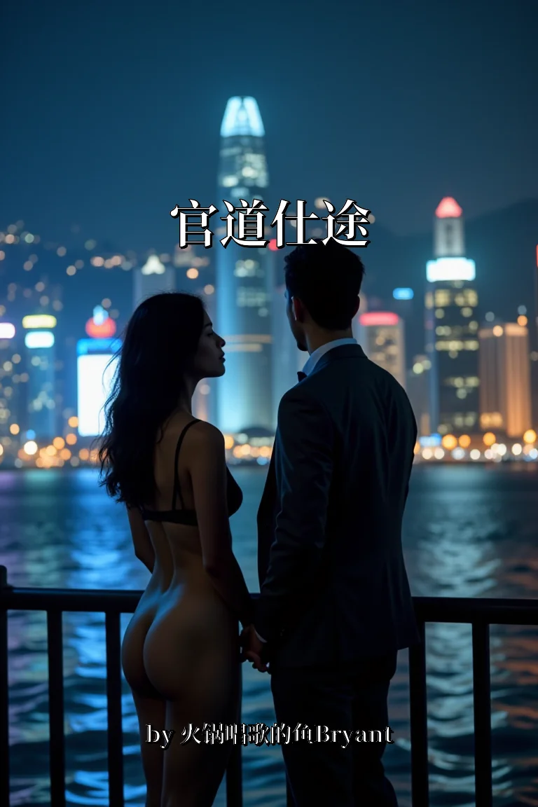 官道仕途 封面