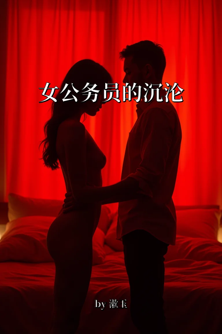 女公务员的沉沦 封面