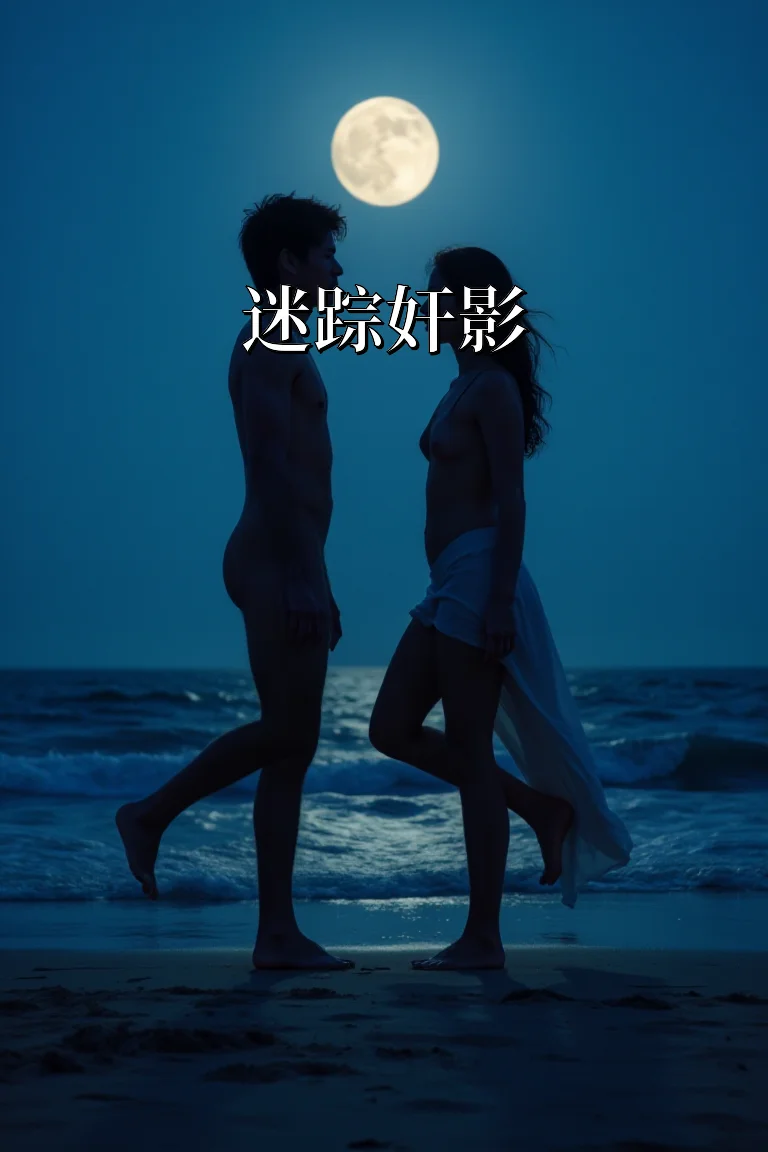 迷踪奸影 封面
