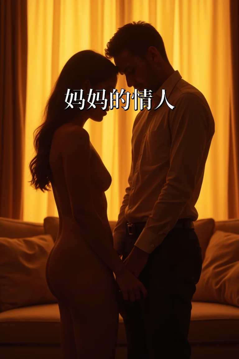 妈妈的情人 封面
