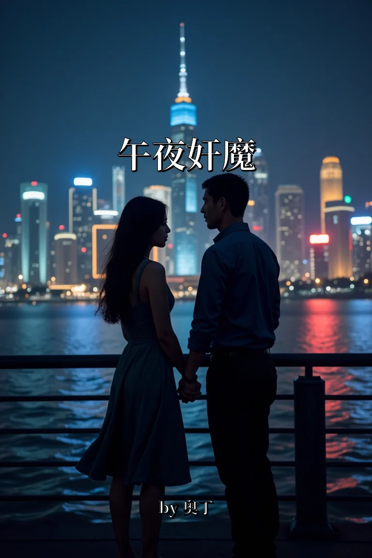 午夜奸魔 封面