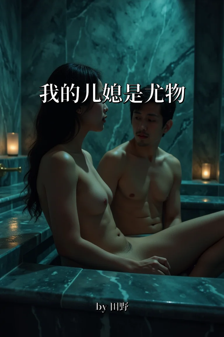 我的儿媳是尤物 封面