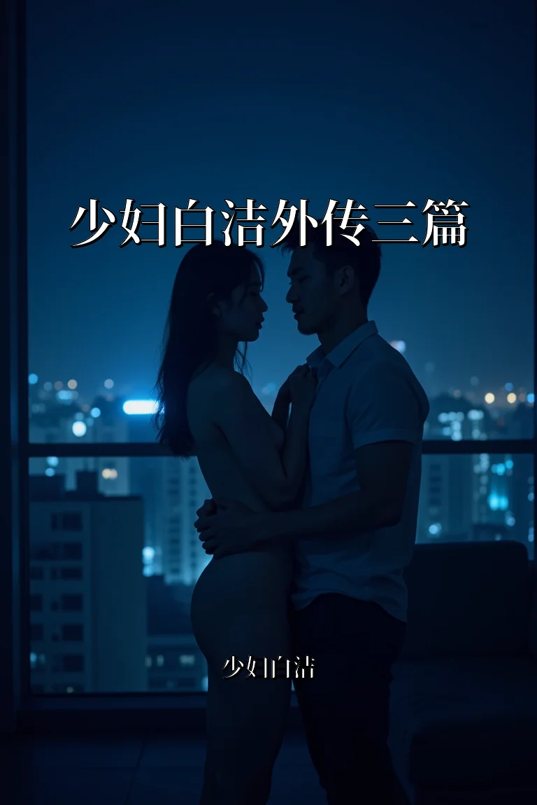 少妇白洁外传三篇 封面