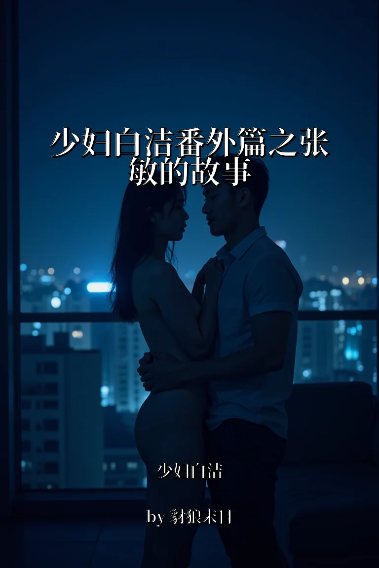 少妇白洁番外篇之张敏的故事 封面