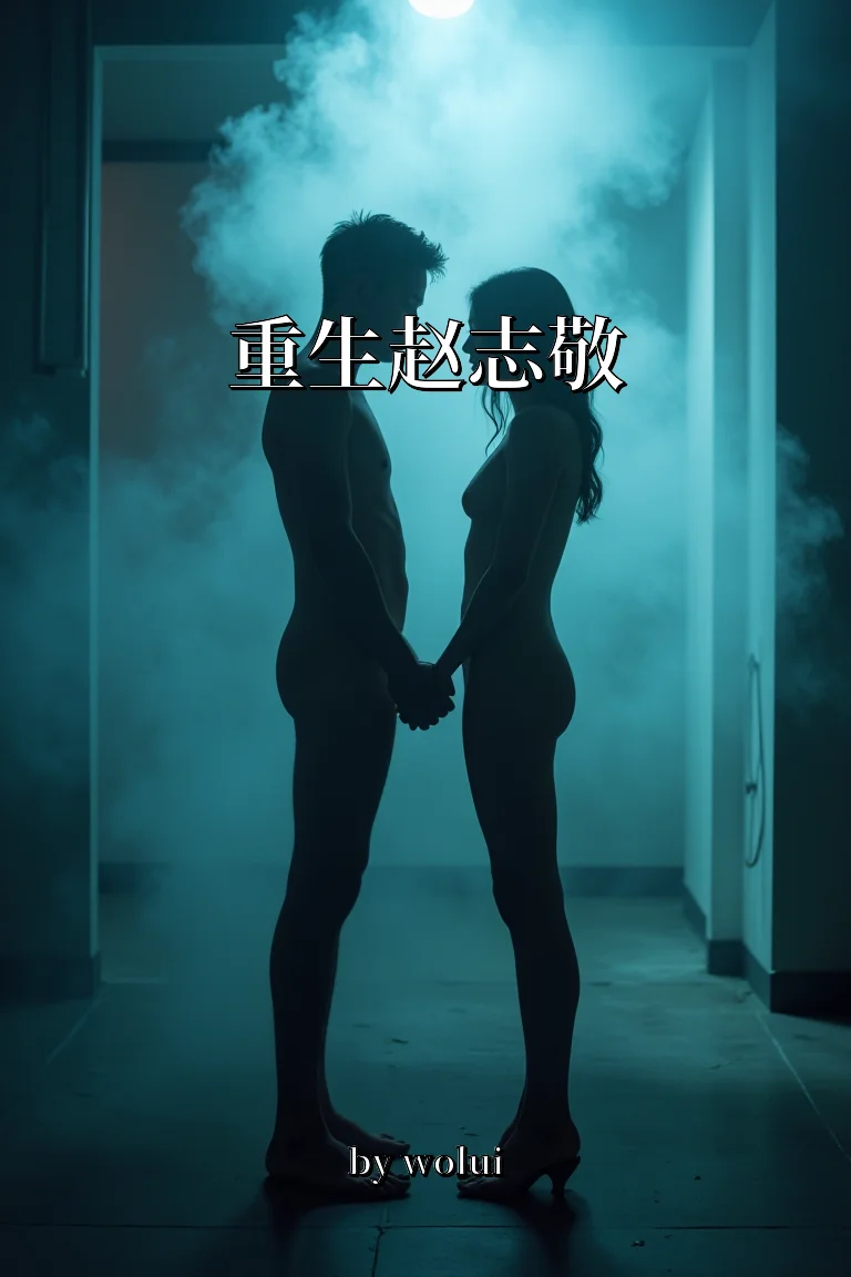 重生赵志敬 封面