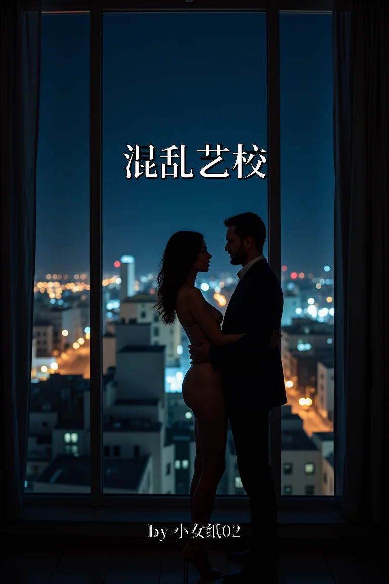 混乱艺校 封面