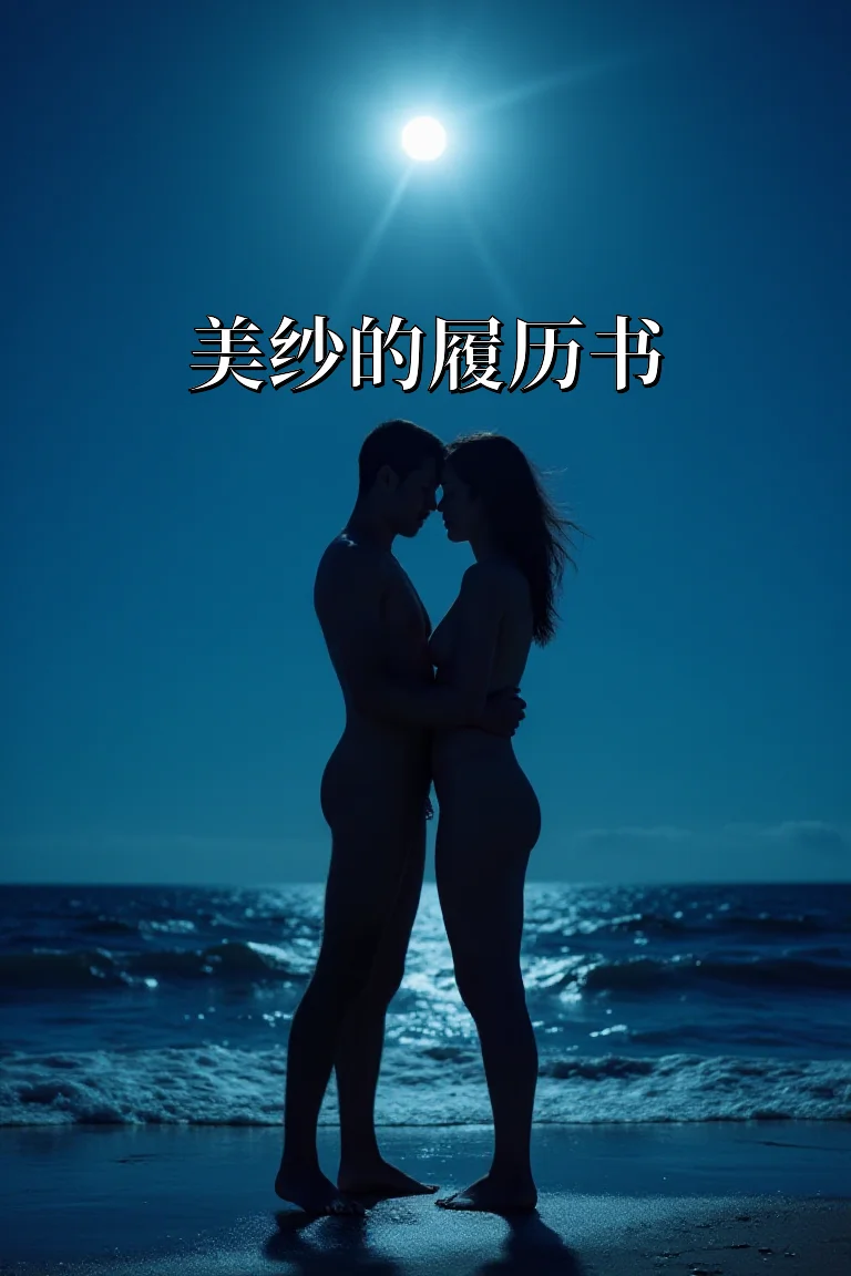 美纱的履历书 封面