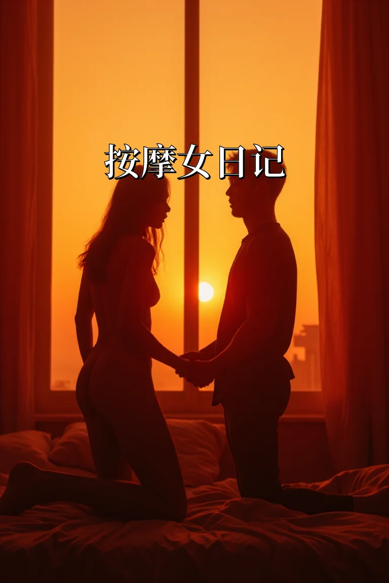 按摩女日记 封面