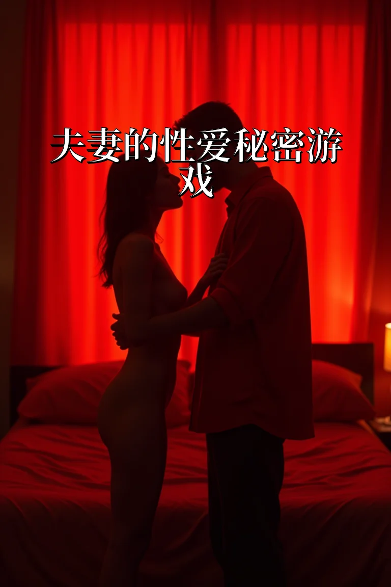 夫妻的性爱秘密游戏 封面