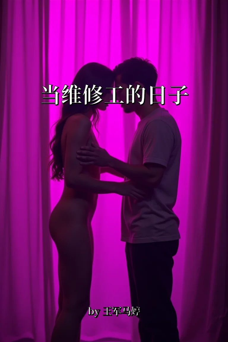 当维修工的日子 封面