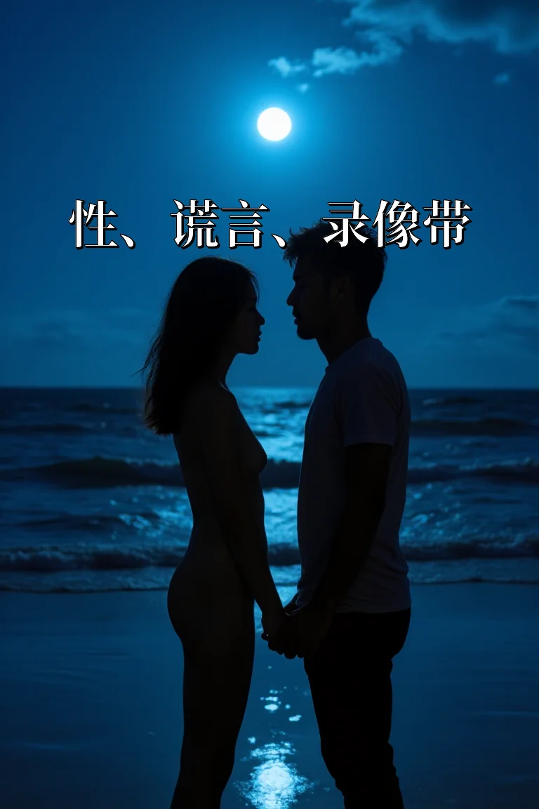 性、谎言、录像带 封面