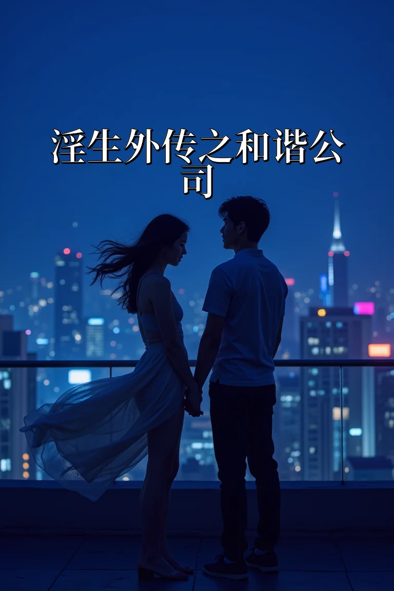 淫生外传之和谐公司 封面