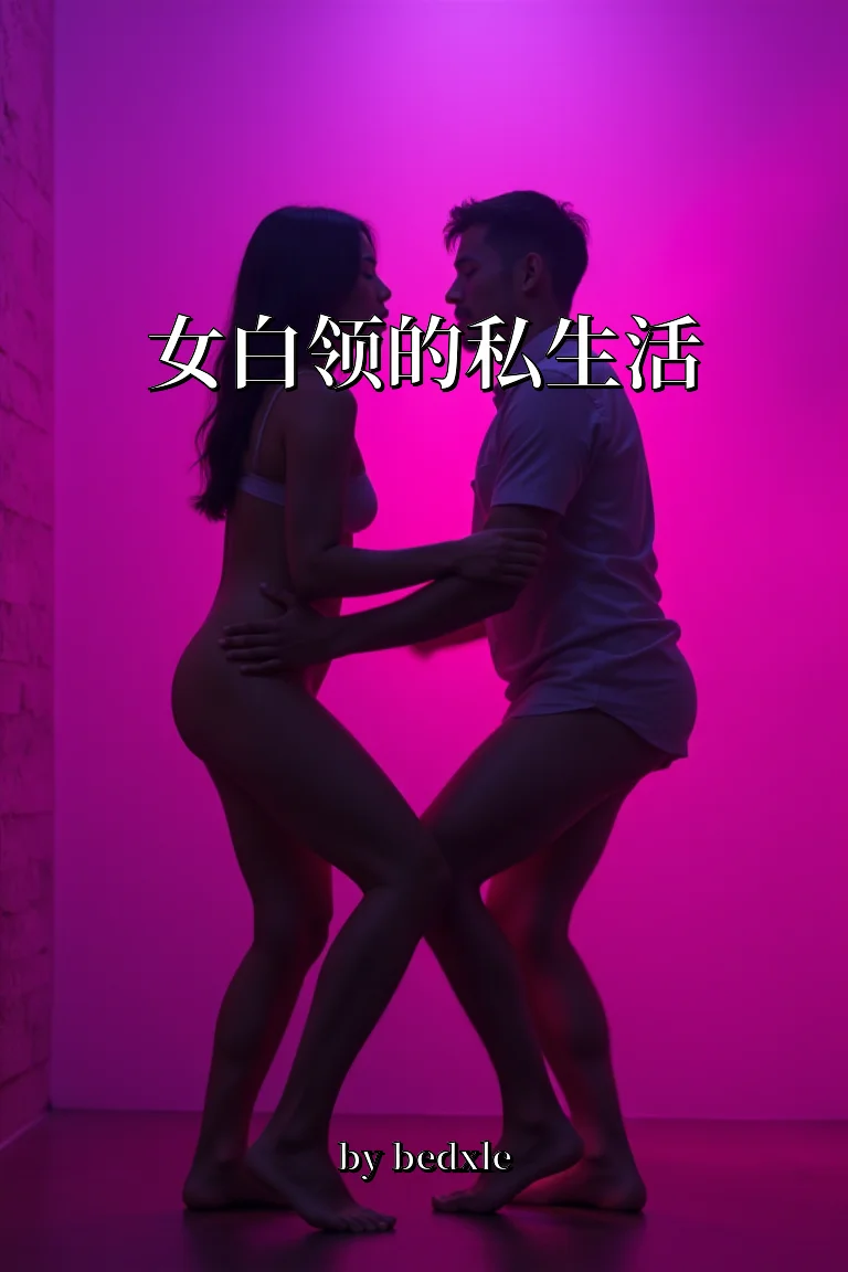女白领的私生活 封面