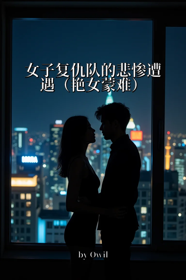 女子复仇队的悲惨遭遇（艳女蒙难） 封面