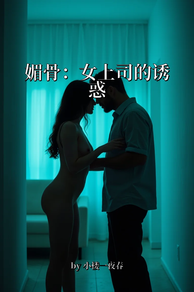 媚骨：女上司的诱惑 封面