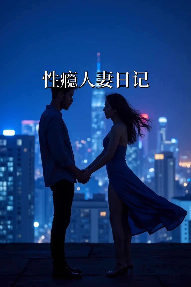 性瘾人妻日记 封面