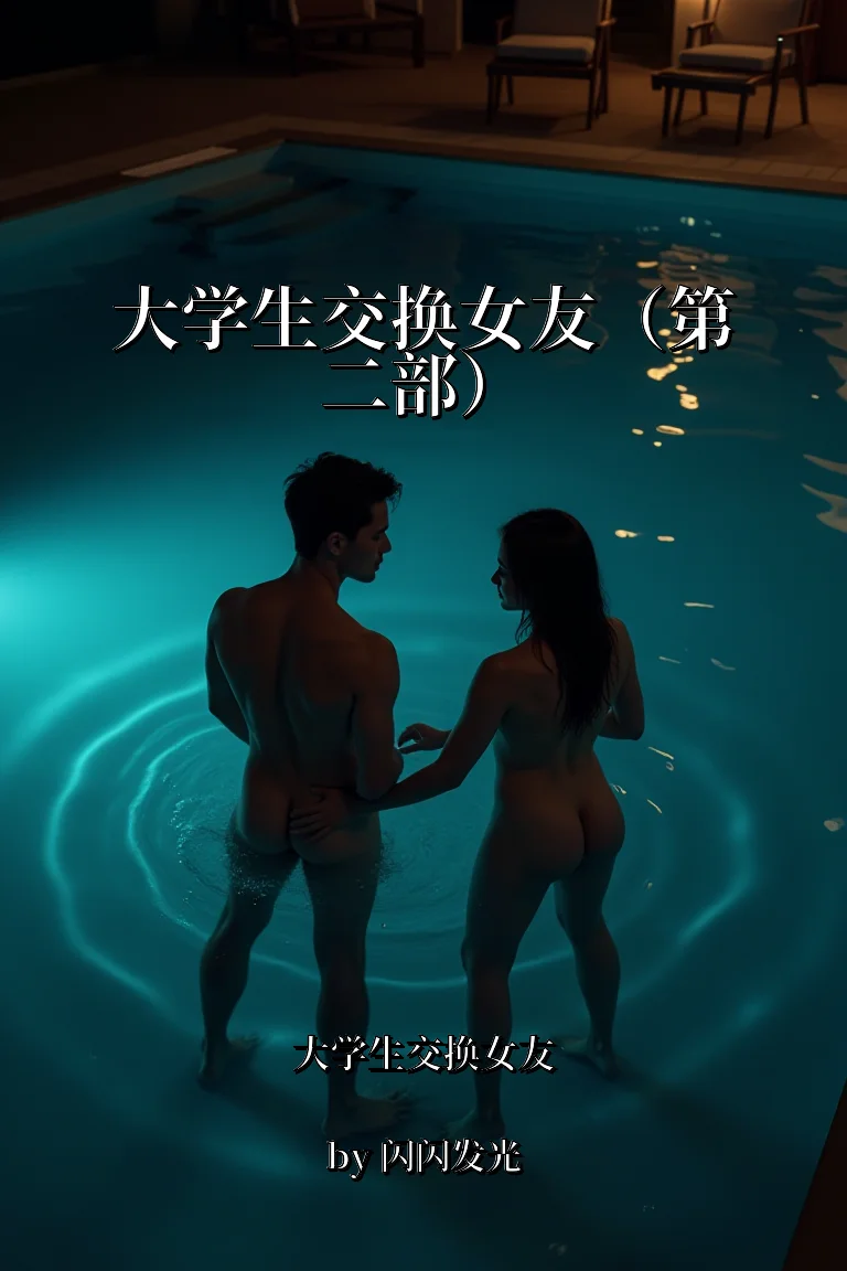 大学生交换女友（第二部） 封面