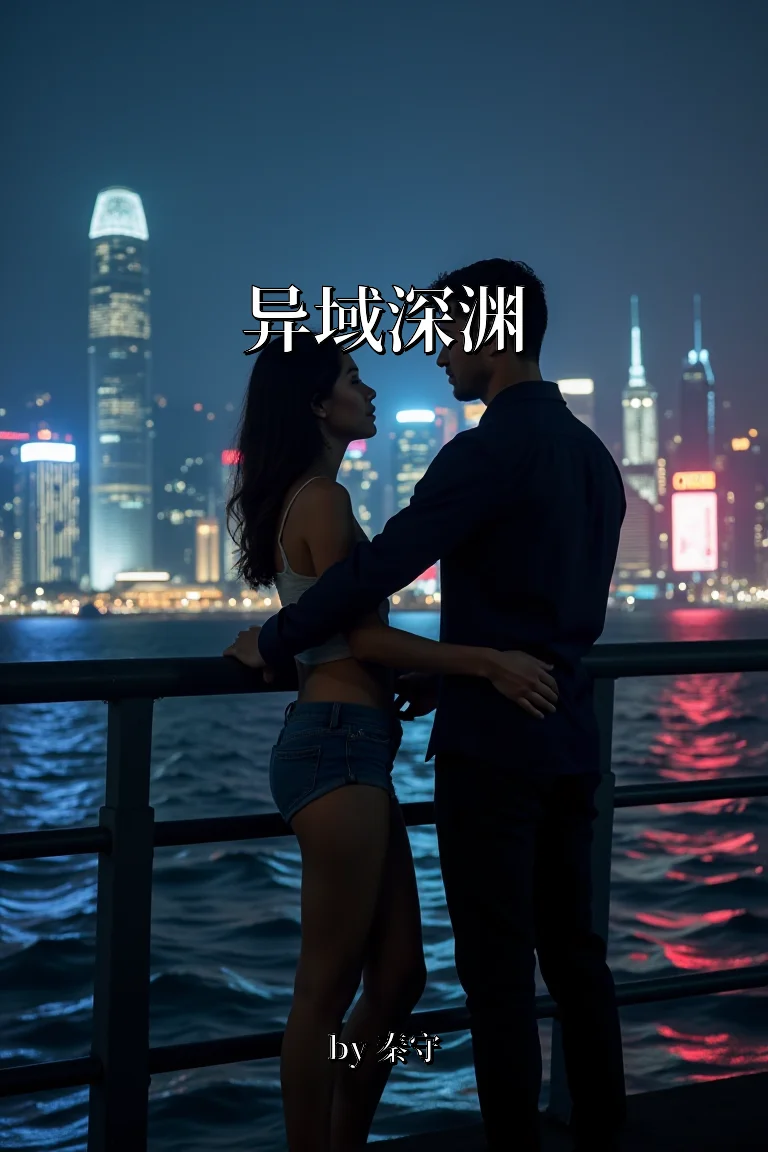 异域深渊 封面
