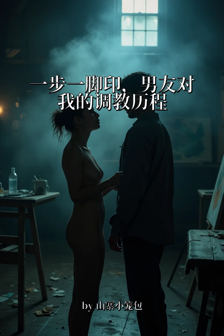 一步一脚印，男友对我的调教历程 封面