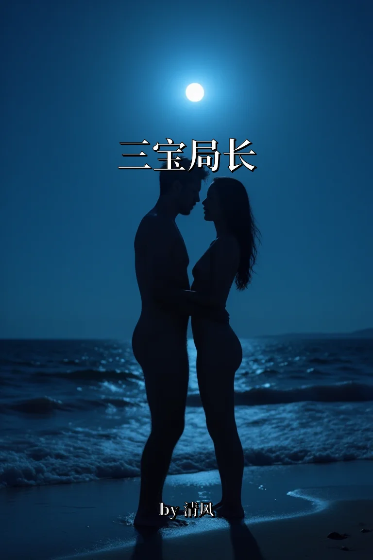 三宝局长 封面