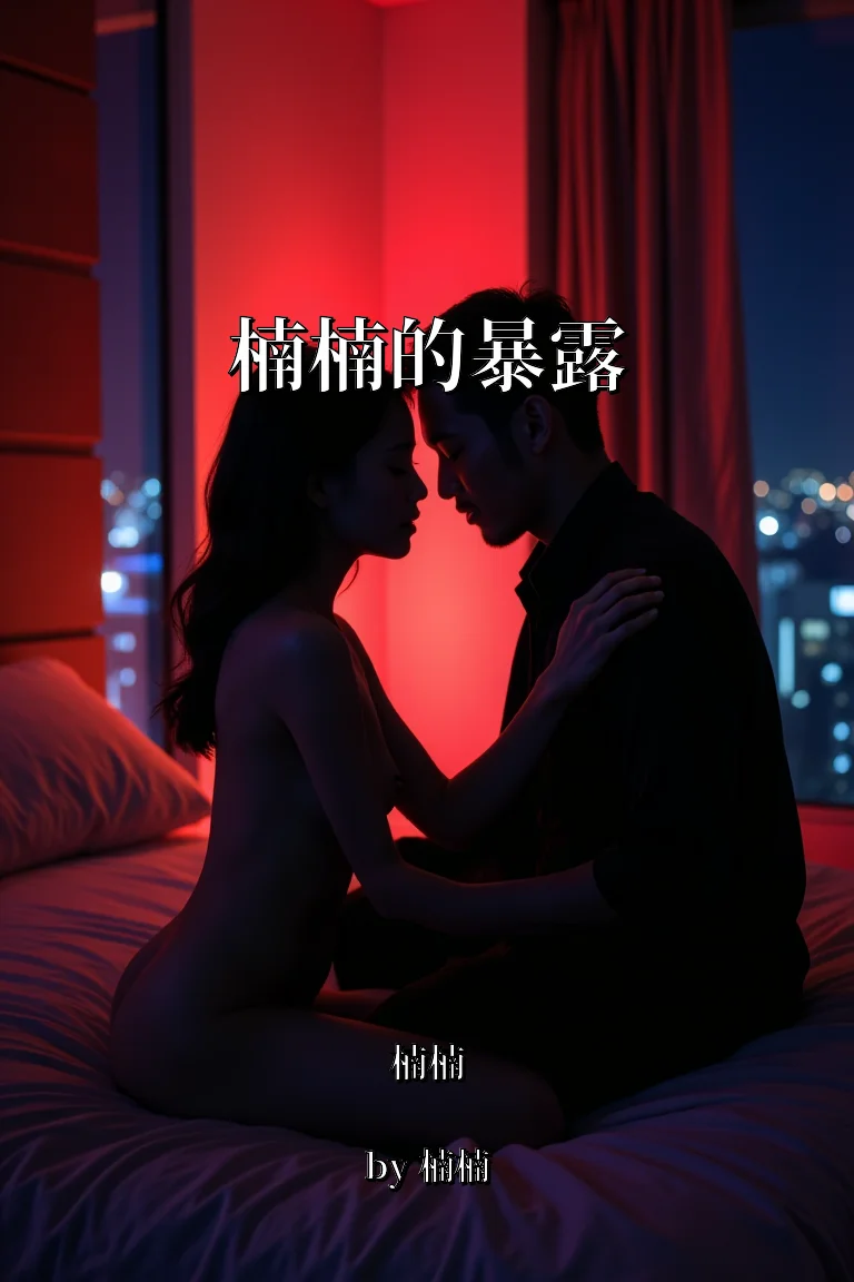 楠楠的暴露 封面