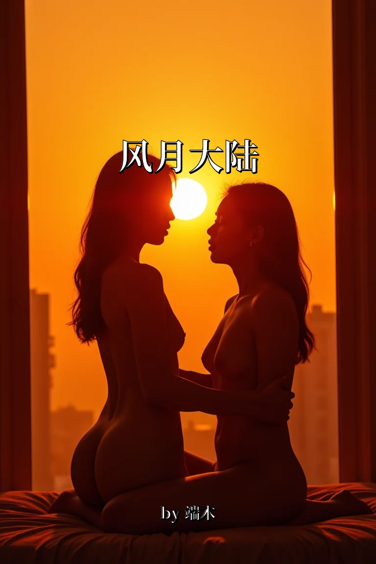 风月大陆 封面