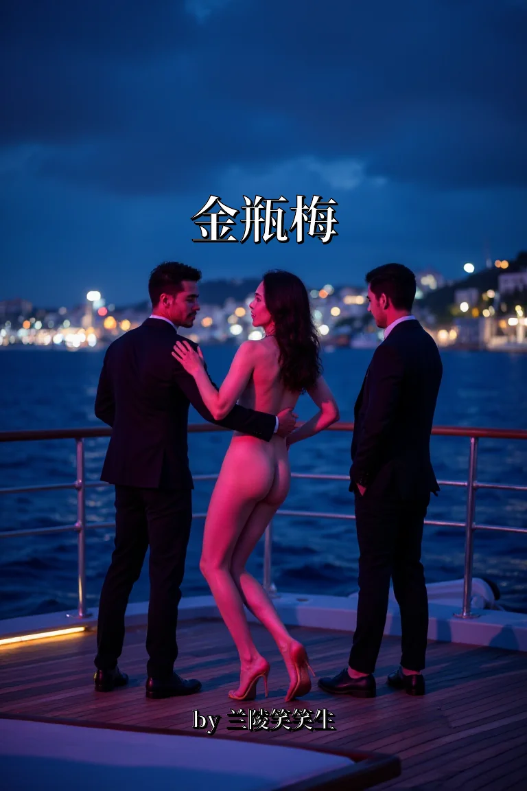 金瓶梅 封面