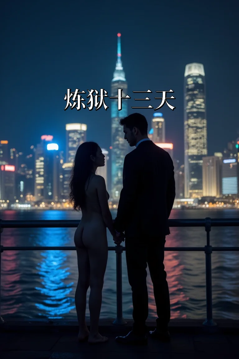 炼狱十三天 封面
