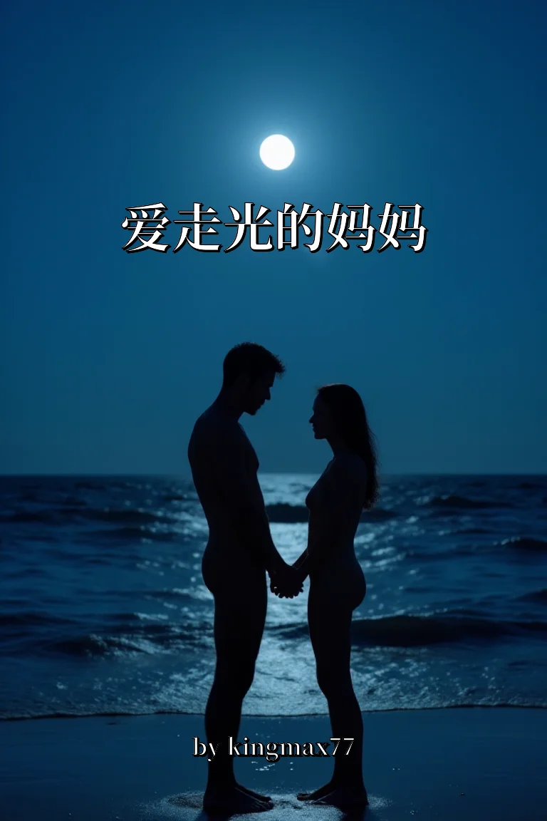 爱走光的妈妈 封面