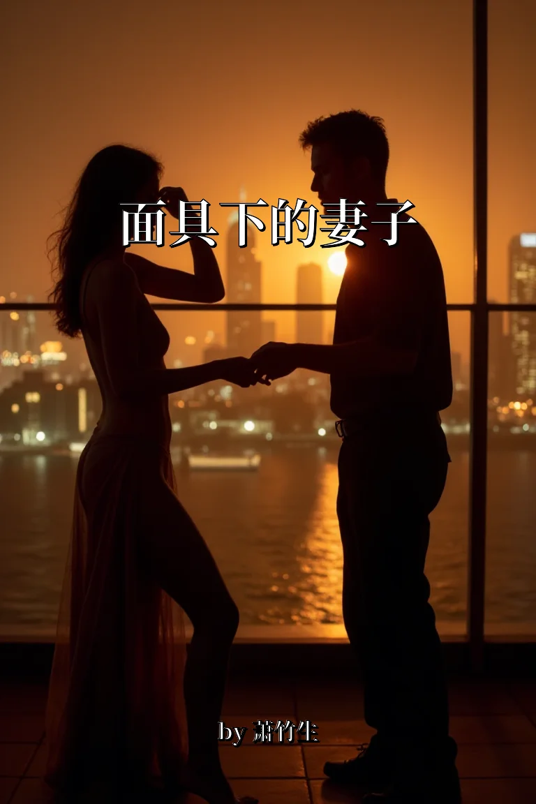 面具下的妻子 封面