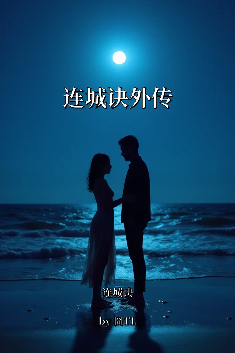 连城诀外传 封面